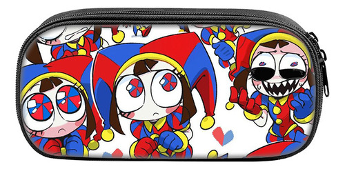 Bolsa Para Bolígrafos Con Estampado The Amazing Digital Circ