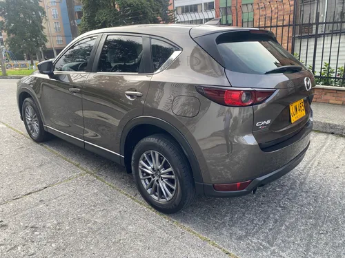 Mazda CX-5 2.0 Touring At