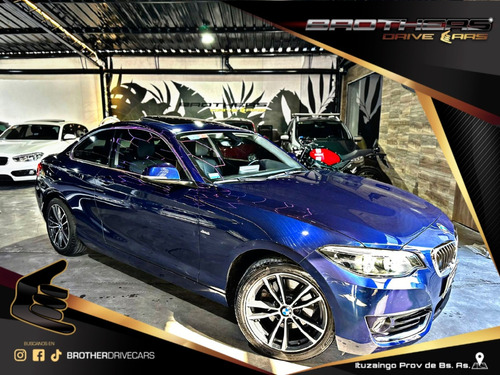 BMW Serie 2 2.0 220i Sport Lci 184cv Coupé