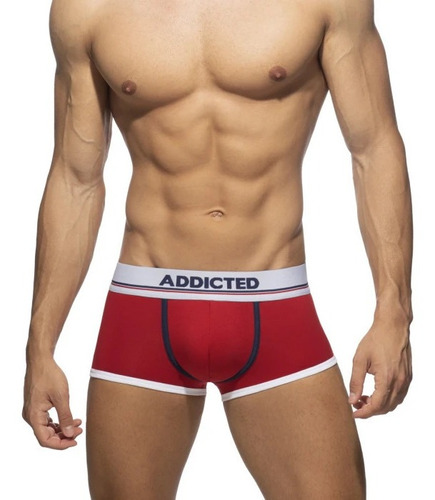 Boxer Tommy Trunk, Addicted