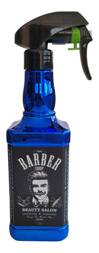 Atomizador Para Barbero/estilista Barber Barberia 500ml