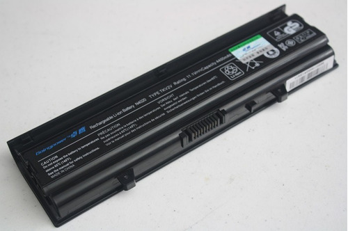 Bateria Compatible Con Dell Inspiron M4010 Litio A