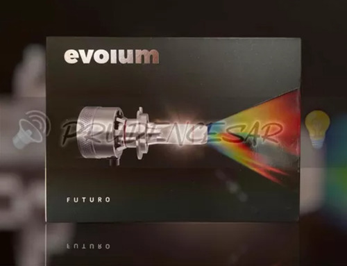 Kit Hyperled Evolum Futuro Aveo 24-25 Alta-baja 25,000 Lm