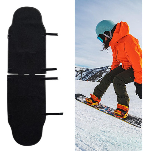Protección De Snowboard Cubierta Suave De Snowboard En M