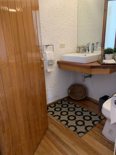 Venta Casa En Olivar De Los Padres, Alvaro Obregon