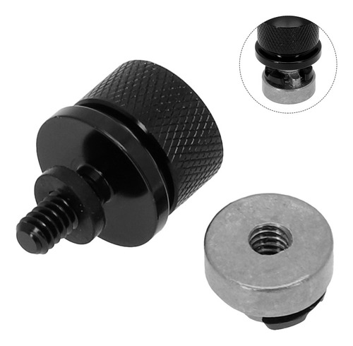 Kit De Tornillos Para Asientos Traseros Con Tapa De Montaje