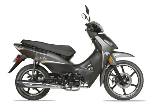 Pollerita P110 P110x Px 110 Px110f City Max Eco Casco Y Empa