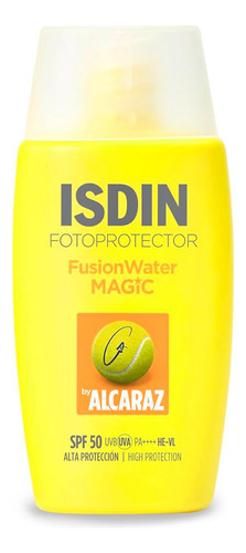 Isdin Protector Fusion Water Magic By Alcaraz Spf50 50ml