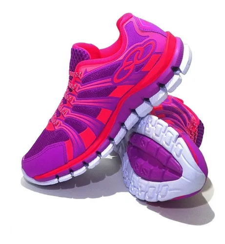 Zapatillas Olympikus Modelo De Ni as Active Fun 1600