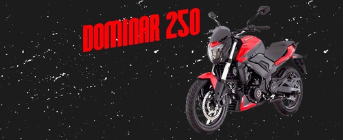 Bajaj Dominar 250 Cc 0km 2021 Pune Motos Ahora 12/18