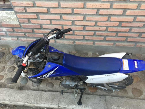 Imagen 2 de 4 de Yamaha Ttr 50 Japonesa