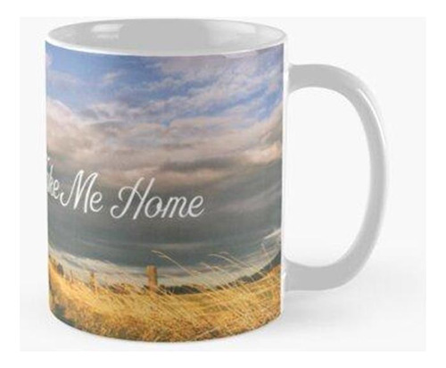 Taza Caminos En El Campo - John Denver Tribute Calidad Premi