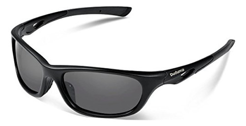 Polarized Sports Sunglasses For Men Women Baseball Runn...