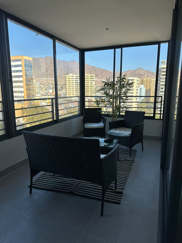 Exclusivo Y Hermoso Departamento Amoblado-para Empresas