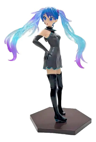 Figura Vocaloids: Hatsune Miku Ver Ghost