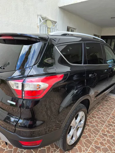 Ford Escape 2.0 Trend Advance Ecoboost At