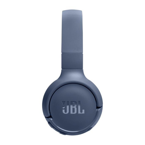 Fone de ouvido over-ear sem fio JBL Tune 520BT azul