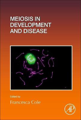 Libro Meiosis In Development And Disease: Volume 151 - Fr...