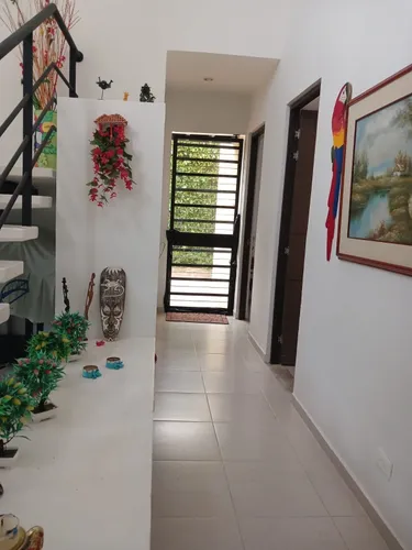Espectacular Casa En Ricaurte