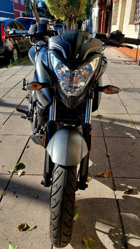 Imagen 5 de 10 de Rouser Ns200 2018 Unica Mano, Nunca Uso Motoquero