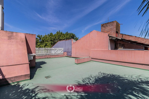 Venta Ph Tipo Casa 3ambientes 108m² 50m² De Terraza En Villa Devoto Jardín / Cochera A Reciclar