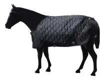 Comprar Capa Cobertor Para Cobrir O Cavalo No Inverno Forrada Quente