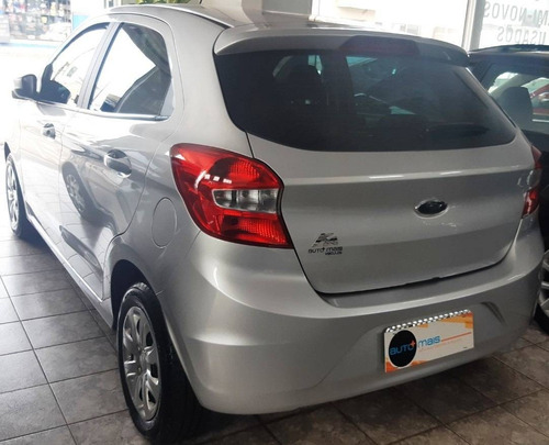 Imagem 3 de 8 de Ford Ka 1.0 Ti-vct Flex Se Manual