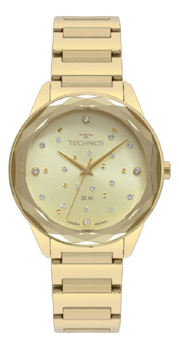 Relógio Elegance Crystal 2036mkh/4x