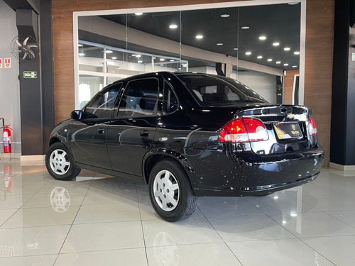 Chevrolet Classic 1.0 MPFI LS 8V FLEX 4P MANUAL
