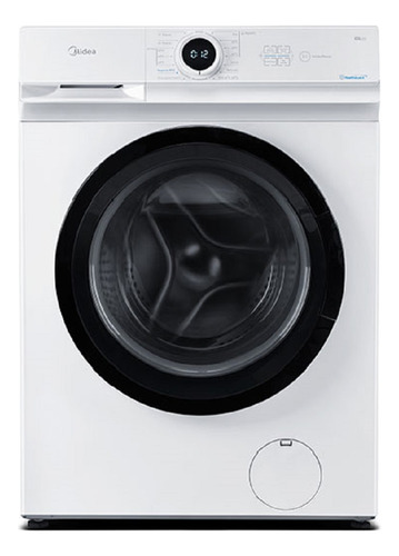 Lavadora Midea 8 Kg Carga Frontal Mf100w80w