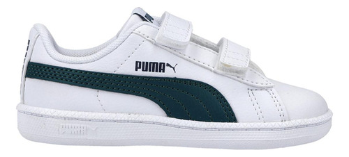 Tenis Puma Para Niño Running Casuales Elegantes Cómodo 17-20