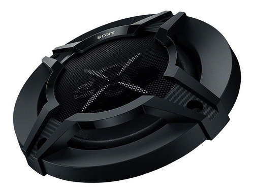 Alto-falantes de carro Sony XS-FB1330 de 13 cm, 3 vias, 240 W, cor preta
