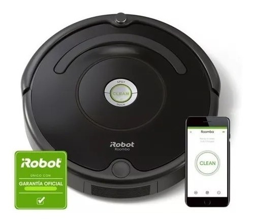 Irobot Roomba 675 - Wifi - Aspiradora Robot