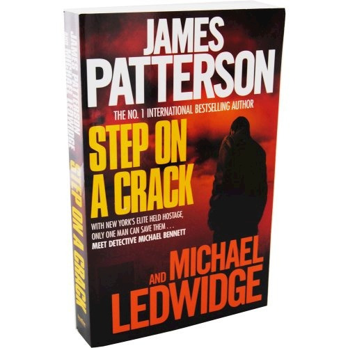 Libro Step On A Crack De James Patterson