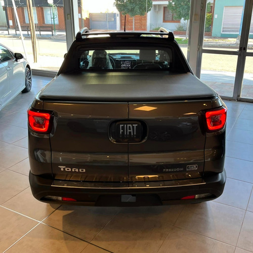 Imagen 3 de 15 de Fiat Toro Freedom Diésel 2.0 Tdi Automatica 4×4 0km My2023