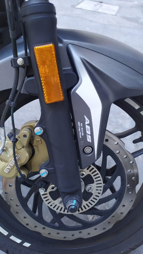 Imagen 6 de 8 de Bajaj Rouser Ns 200 Fi, Unico Dueño!