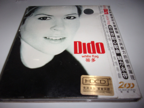 2 Cd Compilado Dido White Flag Rare Taiwan Madonna Leer 40a
