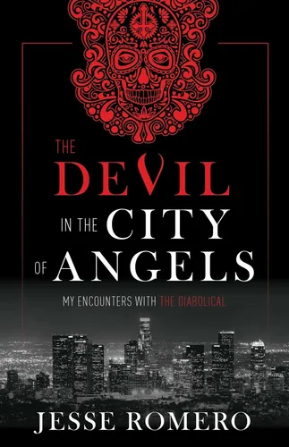 Book : The Devil In The City Of Angels - Romero, Jesse