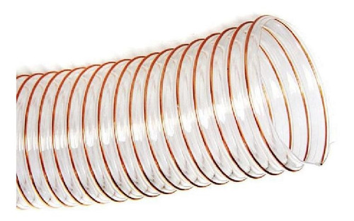 Mangueira Ivpu Com Arame Cobre 2 Pol. - 5 Mts
