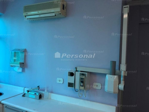 Imagem 14 de 15 de Sala Comercial Montada Com Equipamentos Odontológicos - 378