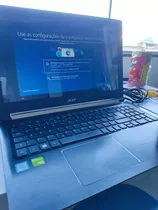 Comprar Notebook Acer, Core I5 8° Geração Com Placa De Vídeo 