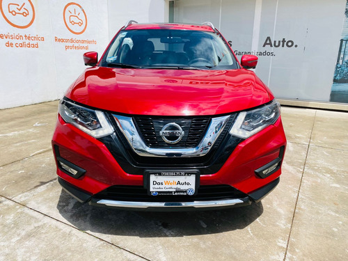Imagen 3 de 15 de Nissan X-trail Exclusive 2da Filas 2018
