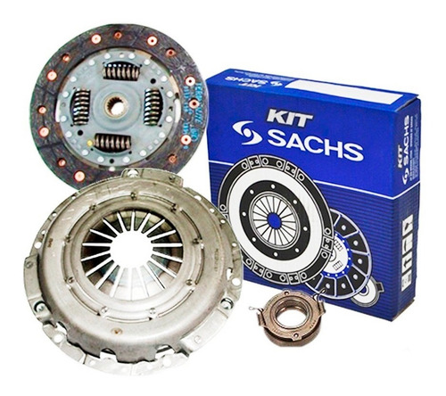 Imagen 1 de 5 de Embrague Kit Chery Tiggo