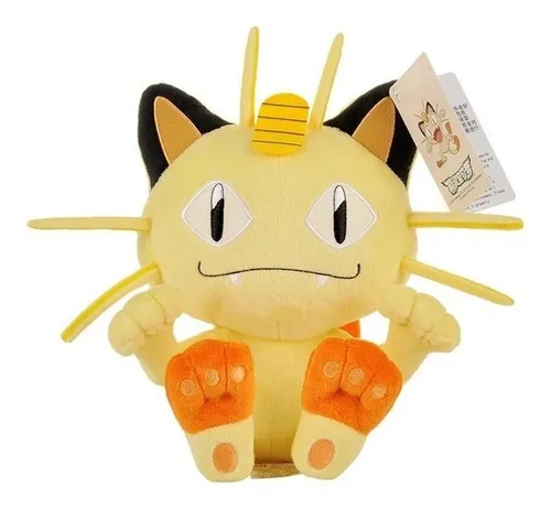 Meowth plush sale