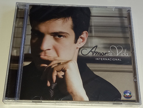 Amor A Vida-internacional-2013-som Livre-cd Lacrado