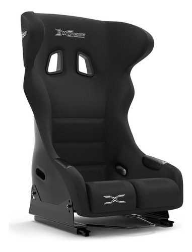 Banco P1 Preto Extreme Simracing