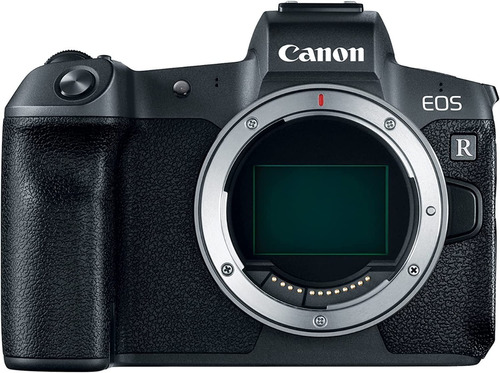 Camara Canon Eos R Sin Espejo Mirroless