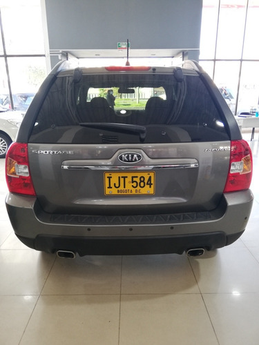 Kia New Sportage Lx At