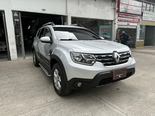 Renault Duster 1.3 Intense Cvt