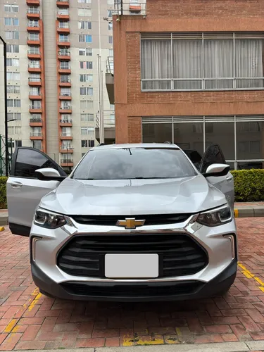 Chevrolet Tracker Turbo Ltz Modelo 2022